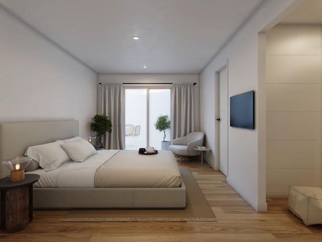 2 quarto Apartamento para venda em Maqueda, Málaga cidade com garagem - 310 000 € (Ref: 9568782)
