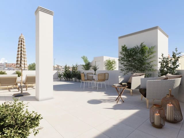 2 quarto Apartamento para venda em Maqueda, Málaga cidade com garagem - 310 000 € (Ref: 9568782)