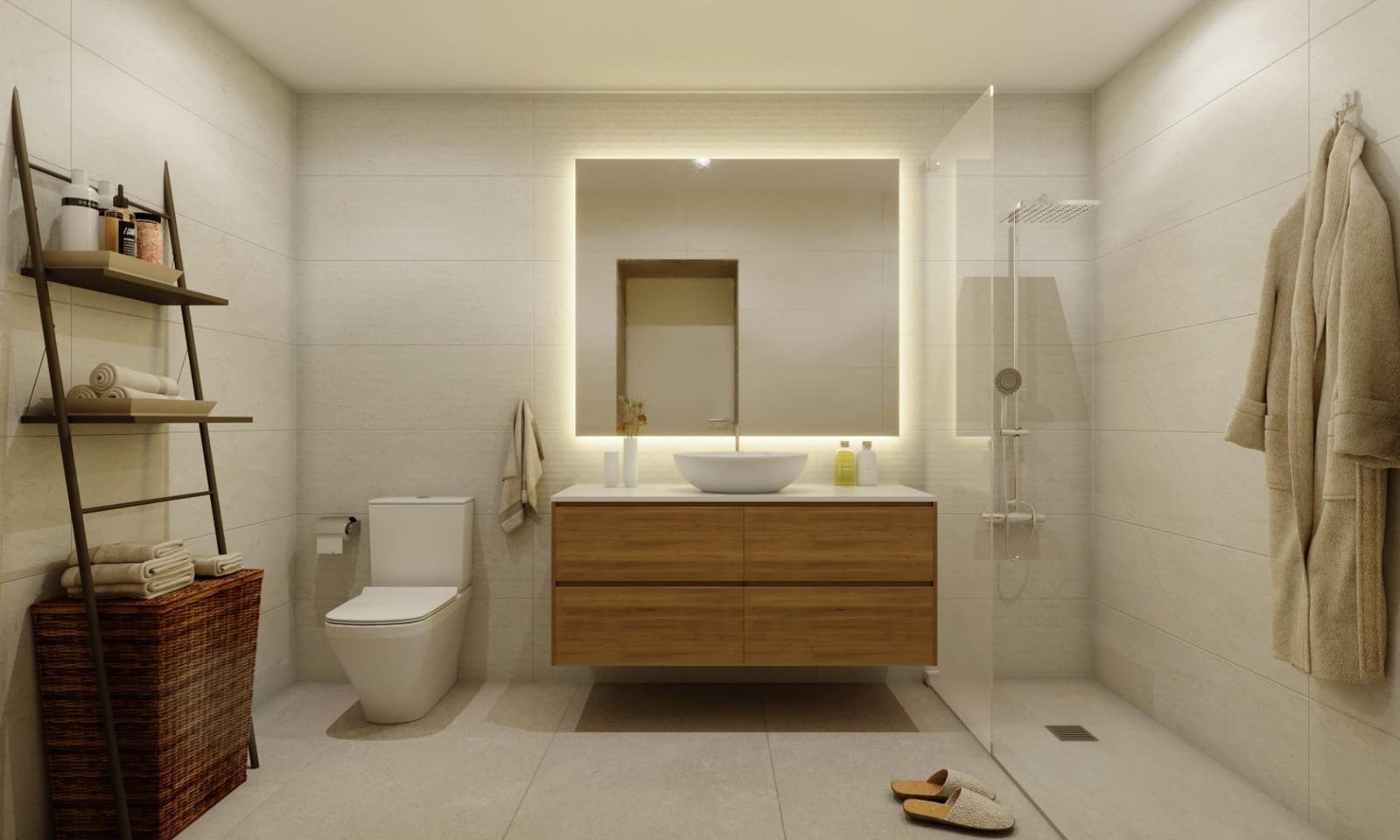 Apartamento de 3 habitaciones en Cotobro en venta - 488.168 € (Ref: 9599634)