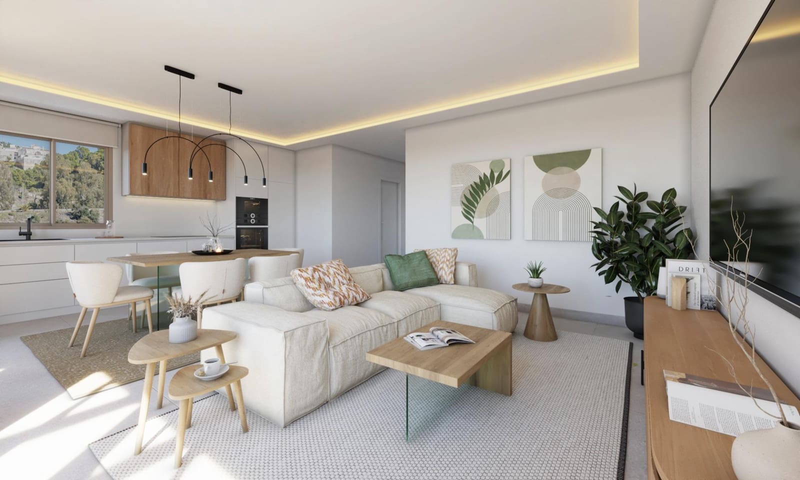 Apartamento de 3 habitaciones en Cotobro en venta - 488.168 € (Ref: 9599634)