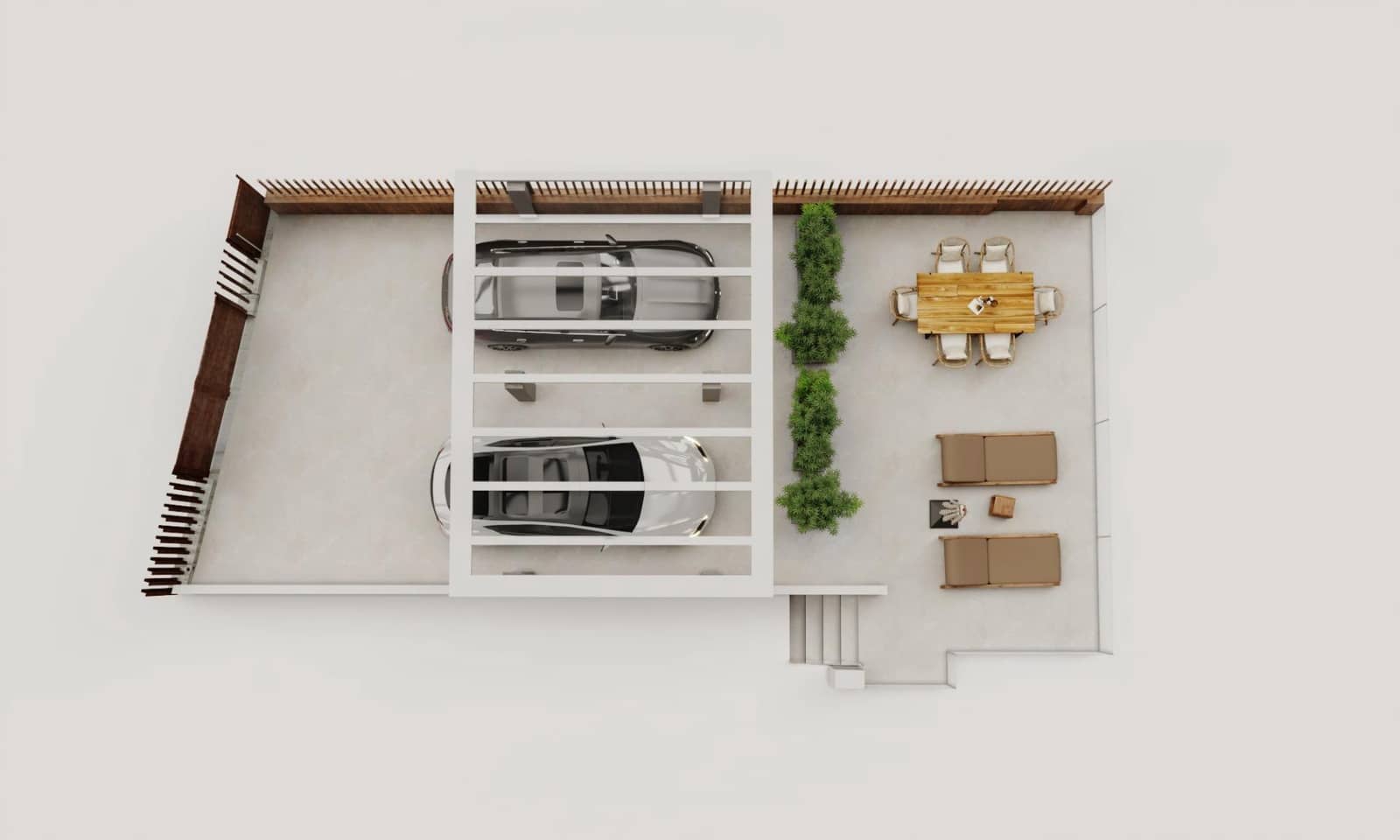 5 sypialnia Dom blizniak na sprzedaż w Cotobro z basenem - 505 960 € (Ref: 9605075)