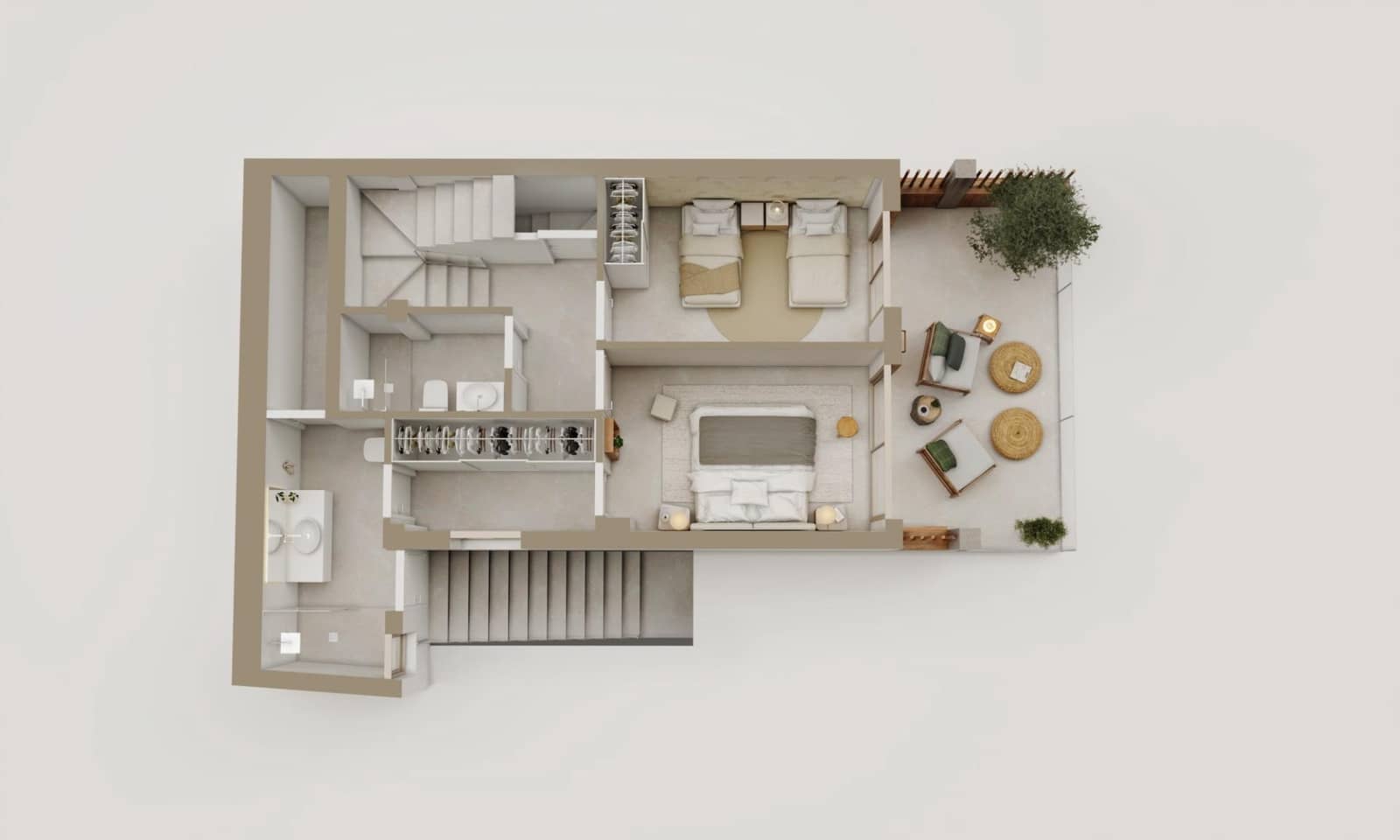 4 slaapkamer Halfvrijstaande villa te koop in Cotobro met zwembad - € 543.768 (Ref: 9605076)