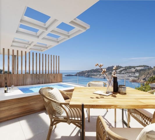 4 slaapkamer Halfvrijstaande villa te koop in Cotobro, Almuñécar met zwembad - € 543.768 (Ref: 9605077)