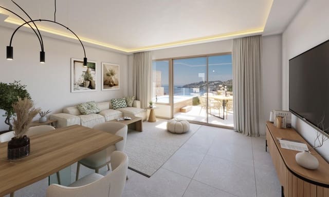 4 slaapkamer Halfvrijstaande villa te koop in Cotobro, Almuñécar met zwembad - € 543.768 (Ref: 9605077)