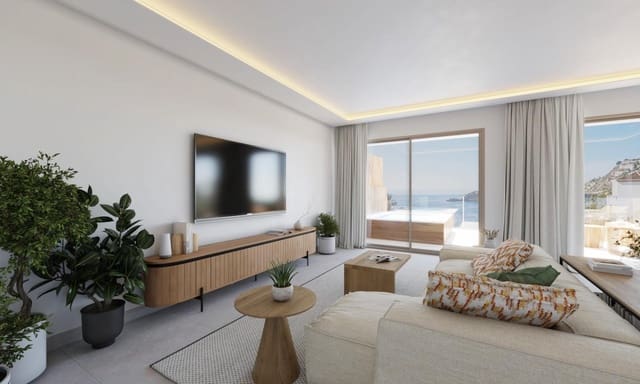 5 slaapkamer Halfvrijstaande villa te koop in Cotobro, Almuñécar met zwembad - € 494.840 (Ref: 9605078)