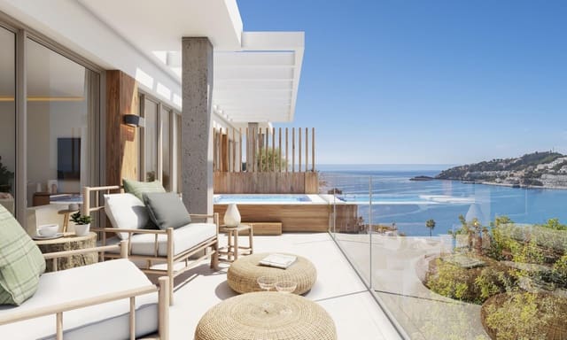 5 slaapkamer Halfvrijstaande villa te koop in Cotobro, Almuñécar met zwembad - € 494.840 (Ref: 9605078)