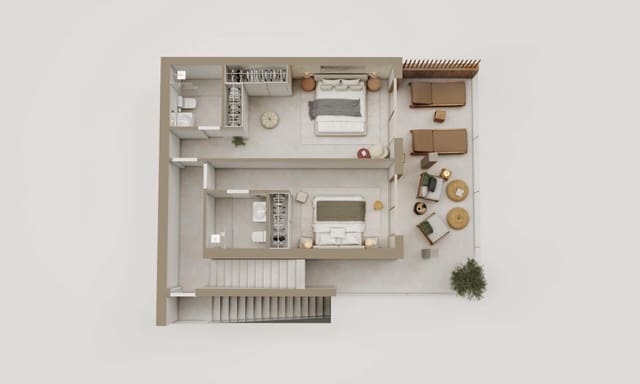 3 soverom Leilighet til salgs i Cotobro, Almuñécar med svømmebasseng garasje - € 544 880 (Ref: 9605078)