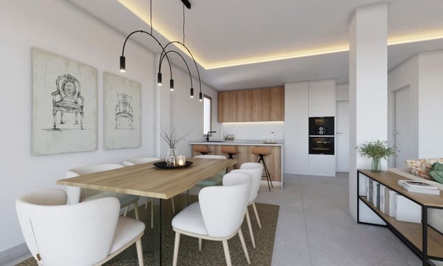 3 soverom Leilighet til salgs i Cotobro, Almuñécar med svømmebasseng garasje - € 544 880 (Ref: 9605078)