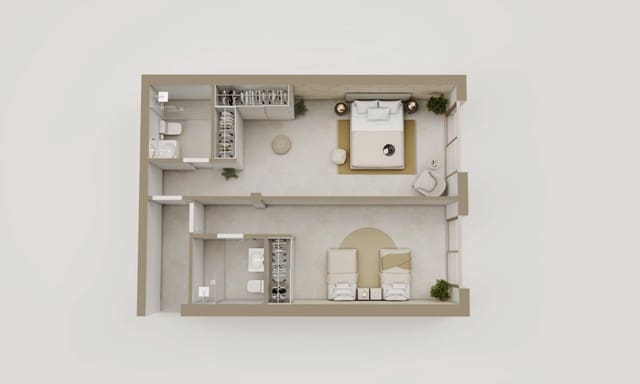 3 soverom Leilighet til salgs i Cotobro, Almuñécar med svømmebasseng garasje - € 544 880 (Ref: 9605078)