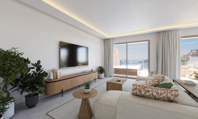 3 soverom Leilighet til salgs i Cotobro, Almuñécar med svømmebasseng garasje - € 544 880 (Ref: 9605078)