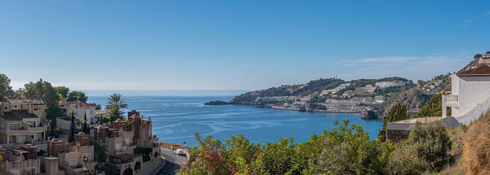 3 makuuhuone Kattohuoneisto myytävänä paikassa Cotobro mukana 
autotalli - 499 288 € (Ref: 9605079)