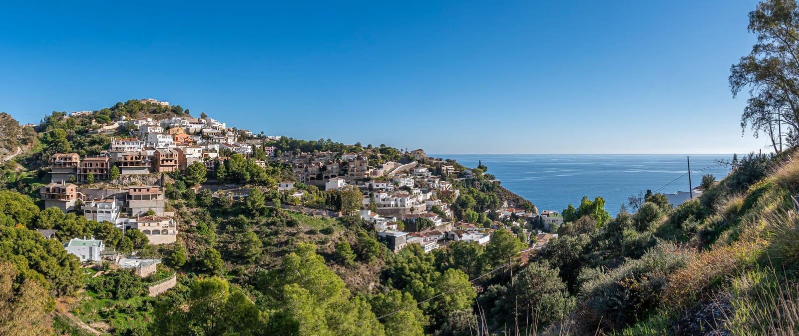 3 makuuhuone Kattohuoneisto myytävänä paikassa Cotobro mukana 
autotalli - 499 288 € (Ref: 9605079)