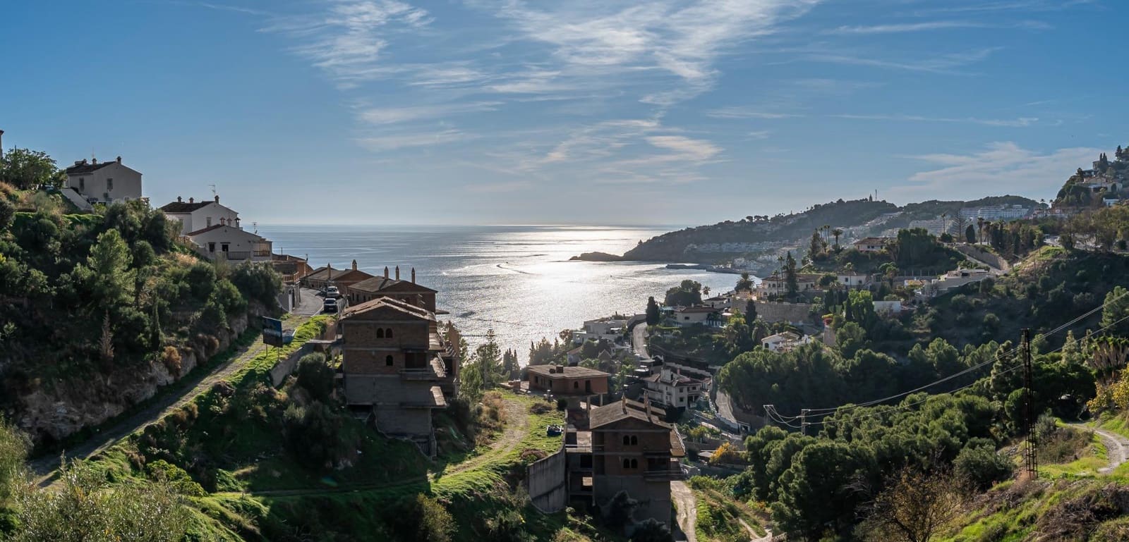 3 makuuhuone Kattohuoneisto myytävänä paikassa Cotobro mukana 
autotalli - 499 288 € (Ref: 9605079)