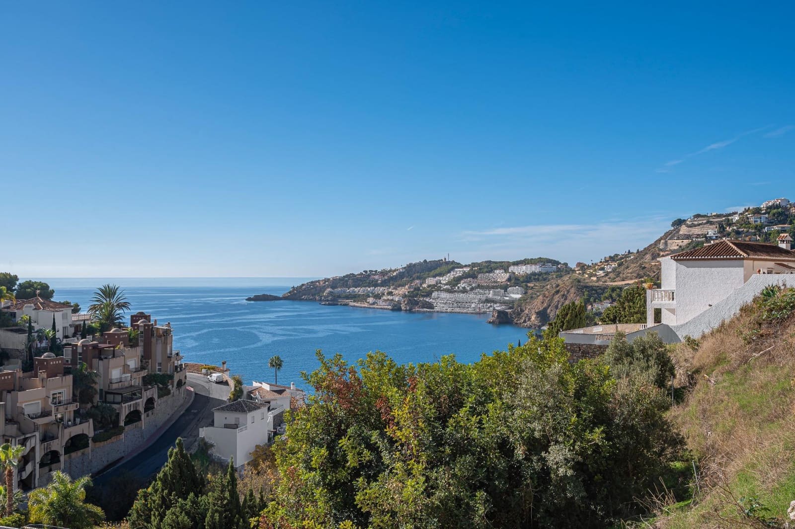 3 makuuhuone Kattohuoneisto myytävänä paikassa Cotobro mukana 
autotalli - 499 288 € (Ref: 9605079)