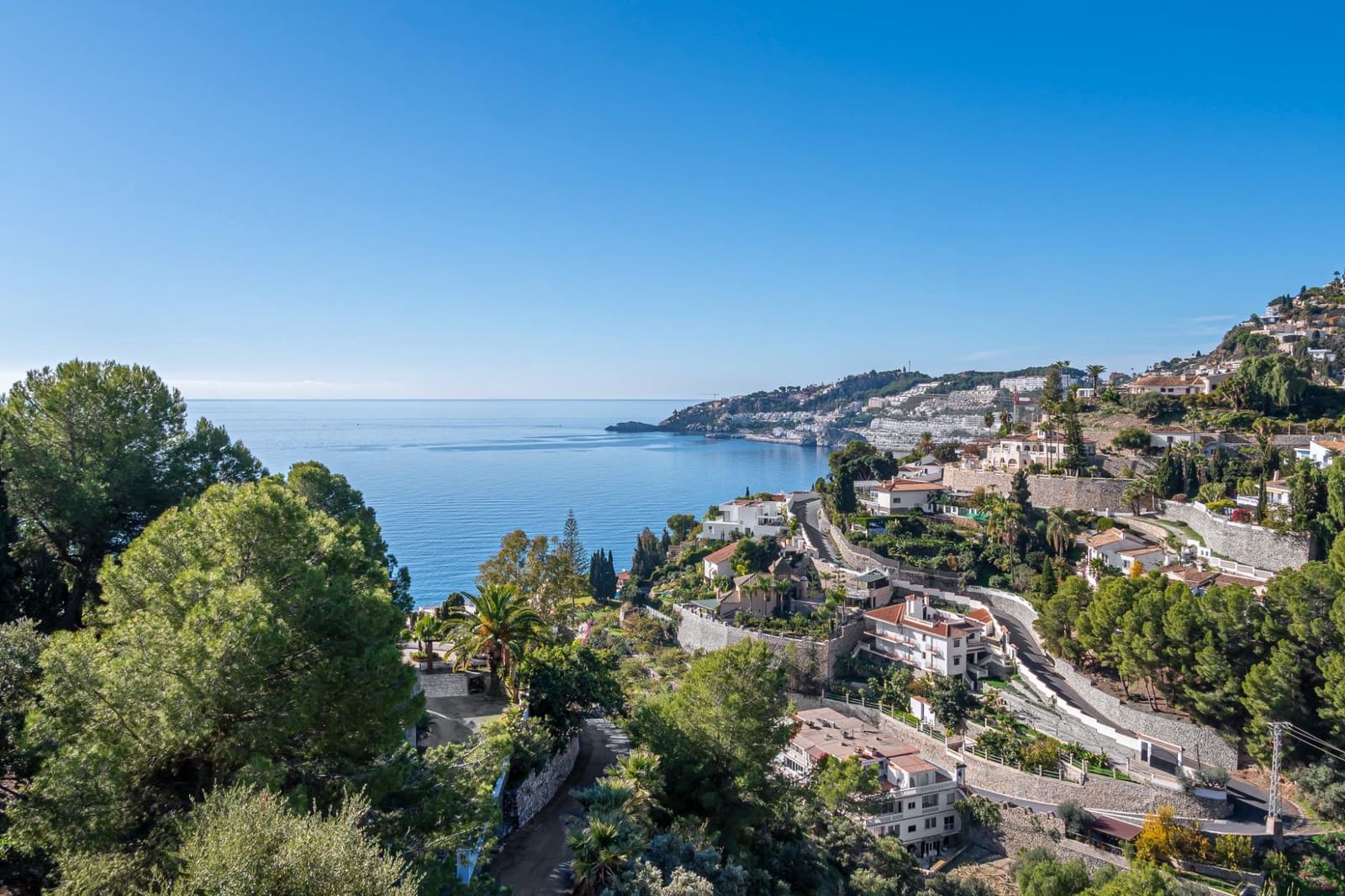 3 makuuhuone Kattohuoneisto myytävänä paikassa Cotobro mukana 
autotalli - 499 288 € (Ref: 9605079)