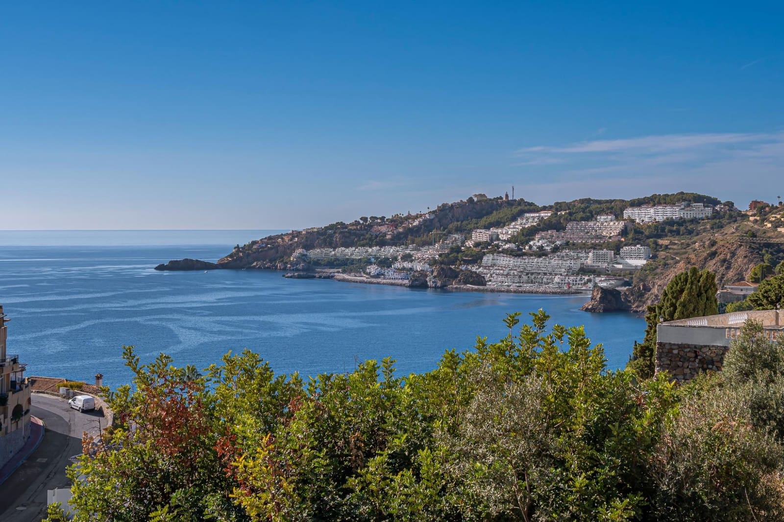 3 makuuhuone Kattohuoneisto myytävänä paikassa Cotobro mukana 
autotalli - 499 288 € (Ref: 9605079)