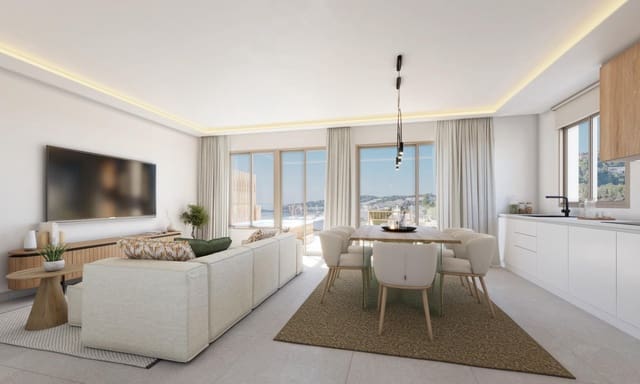 3 chambre Penthouse à vendre à Cotobro, Almuñécar avec piscine garage - 499 288 € (Ref: 9605079)