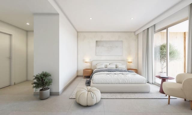 3 chambre Penthouse à vendre à Cotobro, Almuñécar avec piscine garage - 499 288 € (Ref: 9605079)