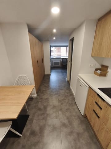 1 sypialnia Mieszkanie do wynajęcia w Miasto Lleida - 650 € (Ref: 9611632)