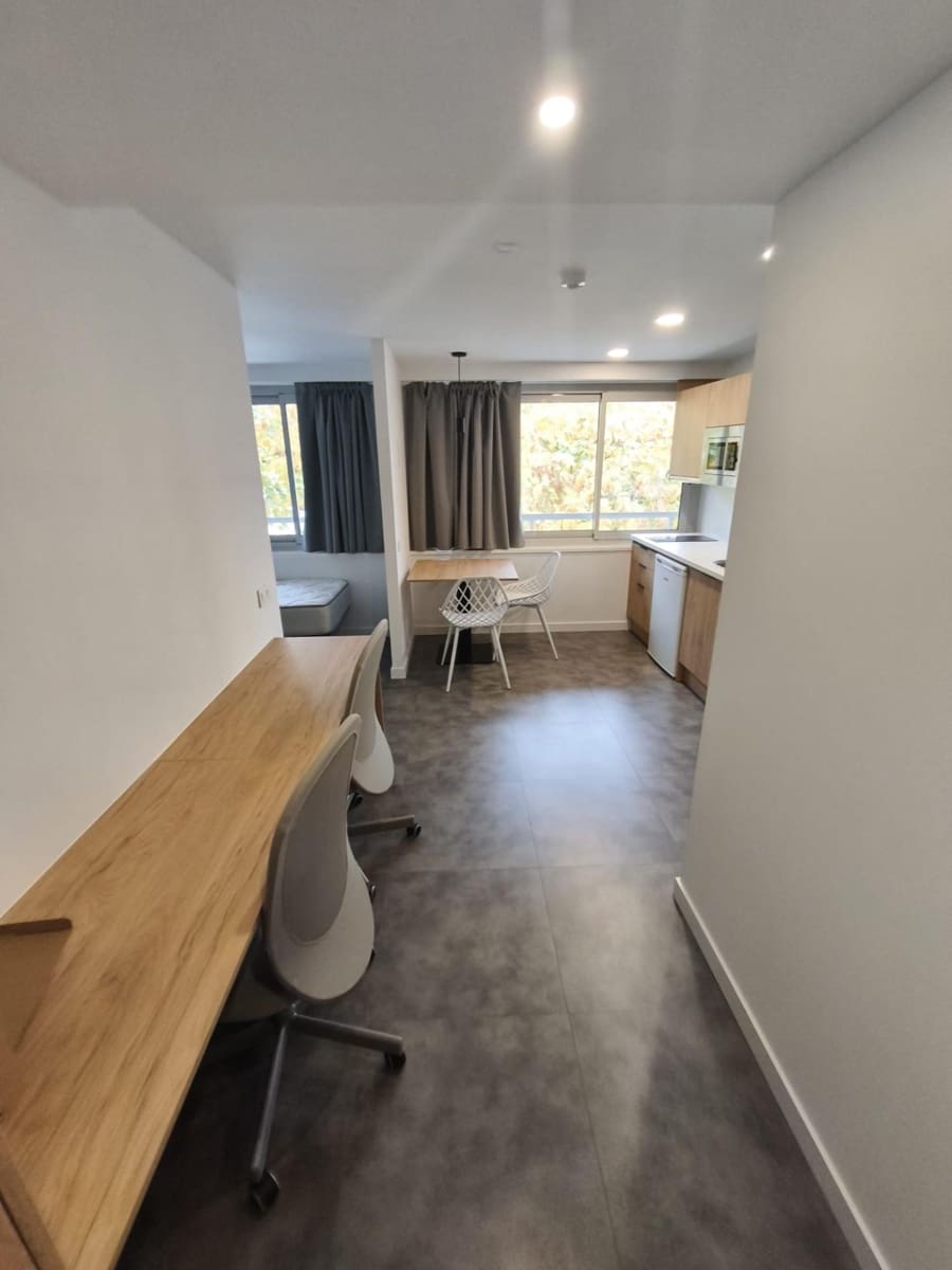 1 makuuhuone Huoneisto vuokrattavana paikassa Lleida kaupunki - 600 € (Ref: 9619373)