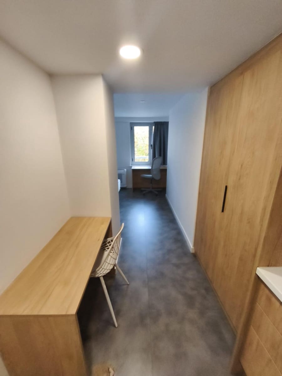 1 makuuhuone Huoneisto vuokrattavana paikassa Lleida kaupunki - 600 € (Ref: 9619373)