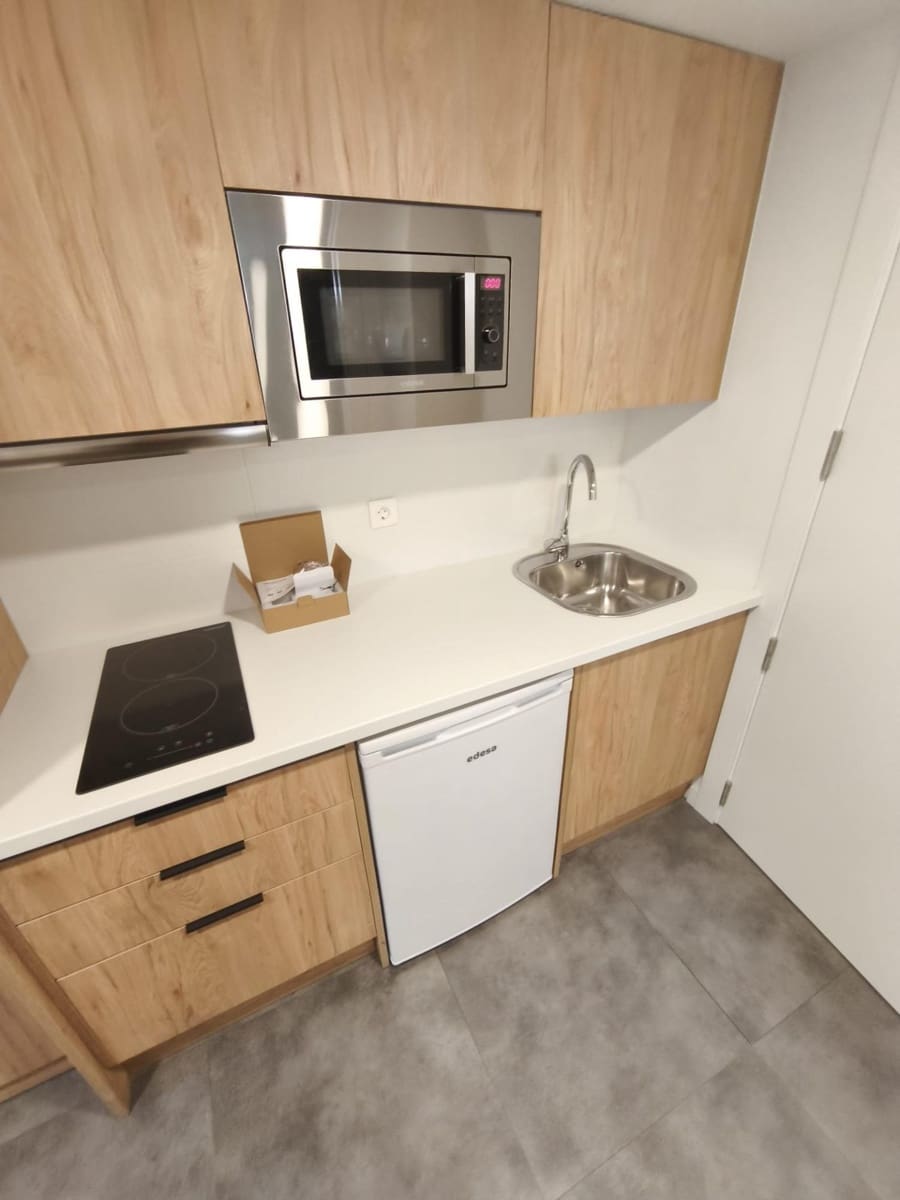 1 makuuhuone Huoneisto vuokrattavana paikassa Lleida kaupunki - 600 € (Ref: 9619373)