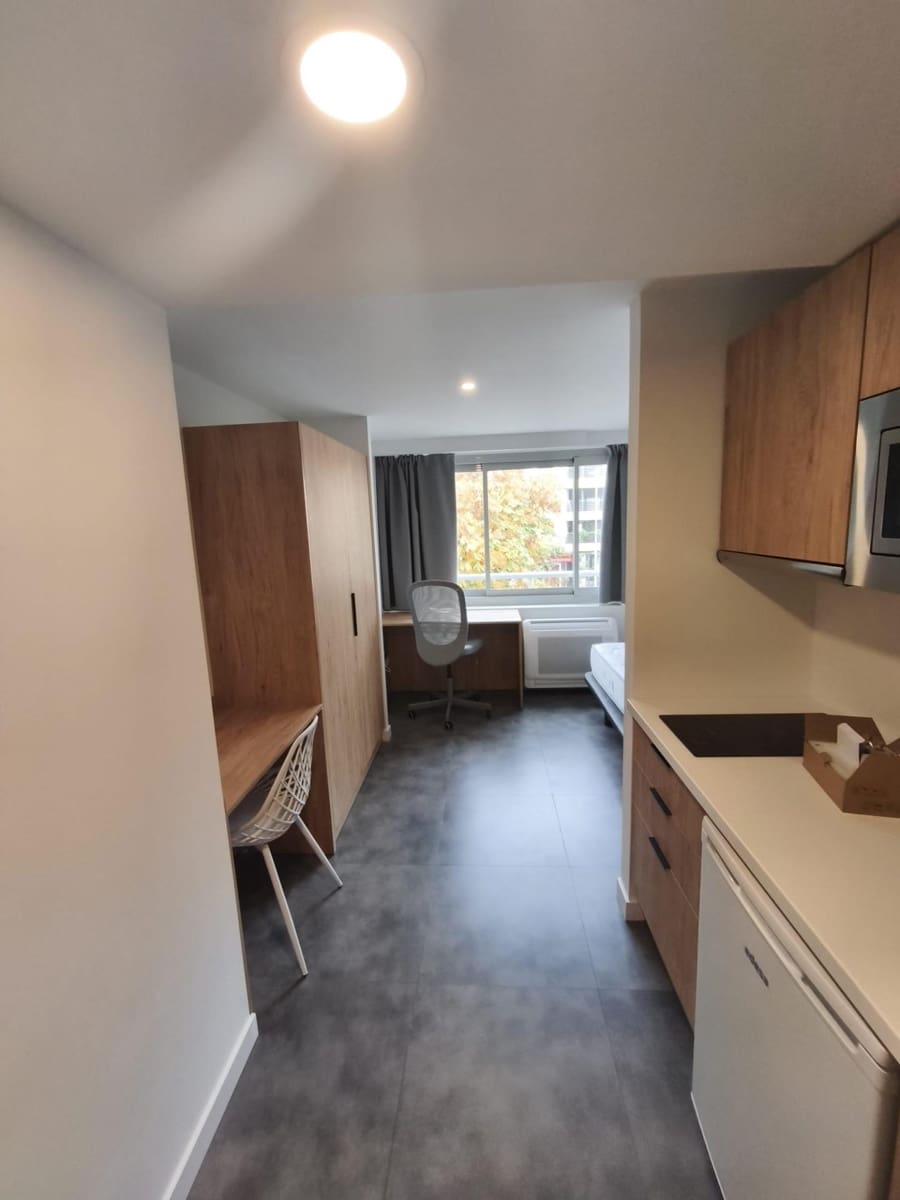 1 makuuhuone Huoneisto vuokrattavana paikassa Lleida kaupunki - 600 € (Ref: 9619373)