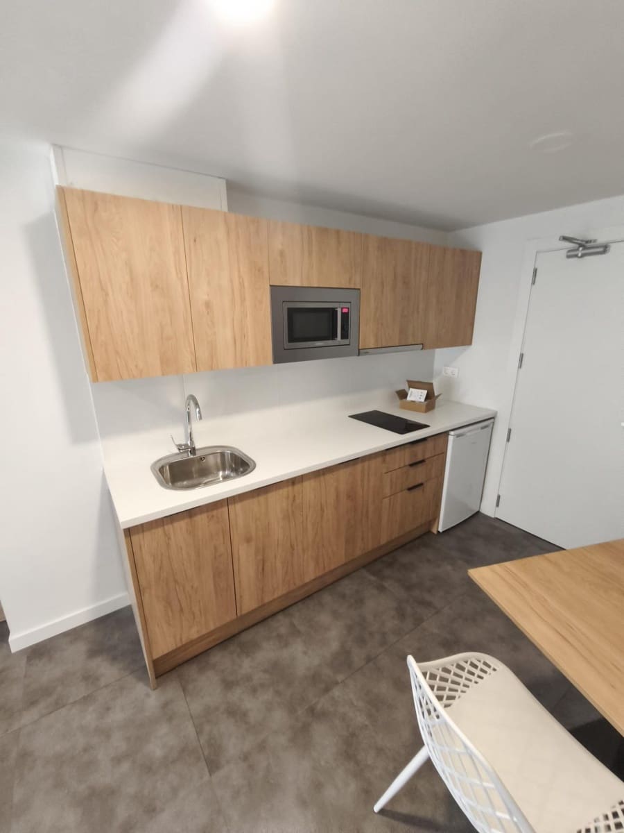 1 makuuhuone Huoneisto vuokrattavana paikassa Lleida kaupunki - 600 € (Ref: 9619373)