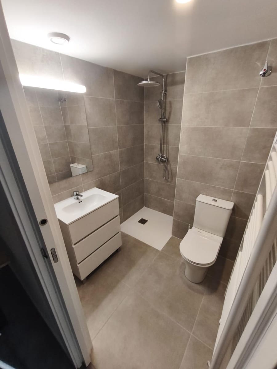 1 makuuhuone Huoneisto vuokrattavana paikassa Lleida kaupunki - 600 € (Ref: 9619373)