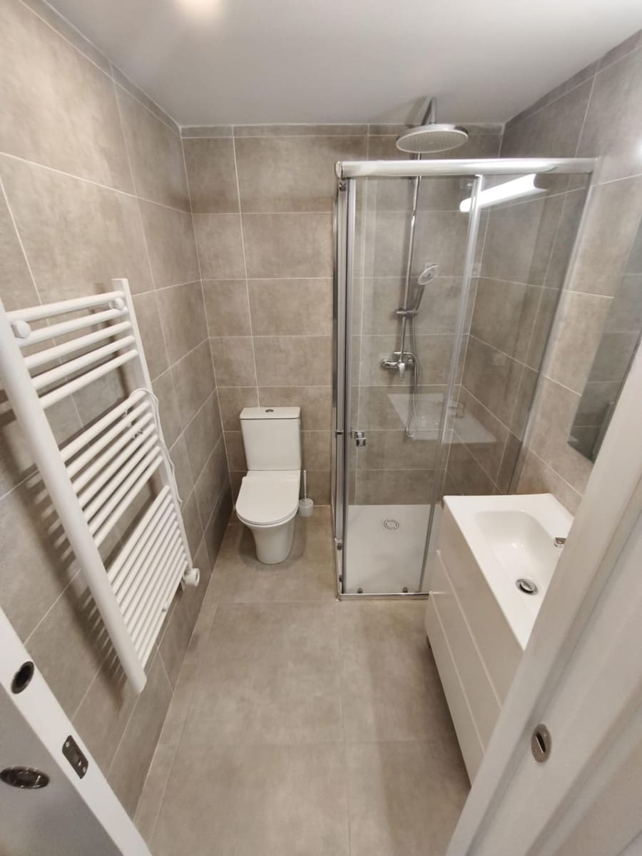 1 makuuhuone Huoneisto vuokrattavana paikassa Lleida kaupunki - 600 € (Ref: 9619373)