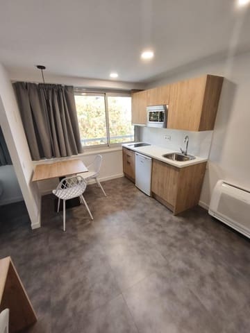 1 Zimmer Apartment zu vermieten in Lleida Stadt - 600 € (Ref: 9619373)