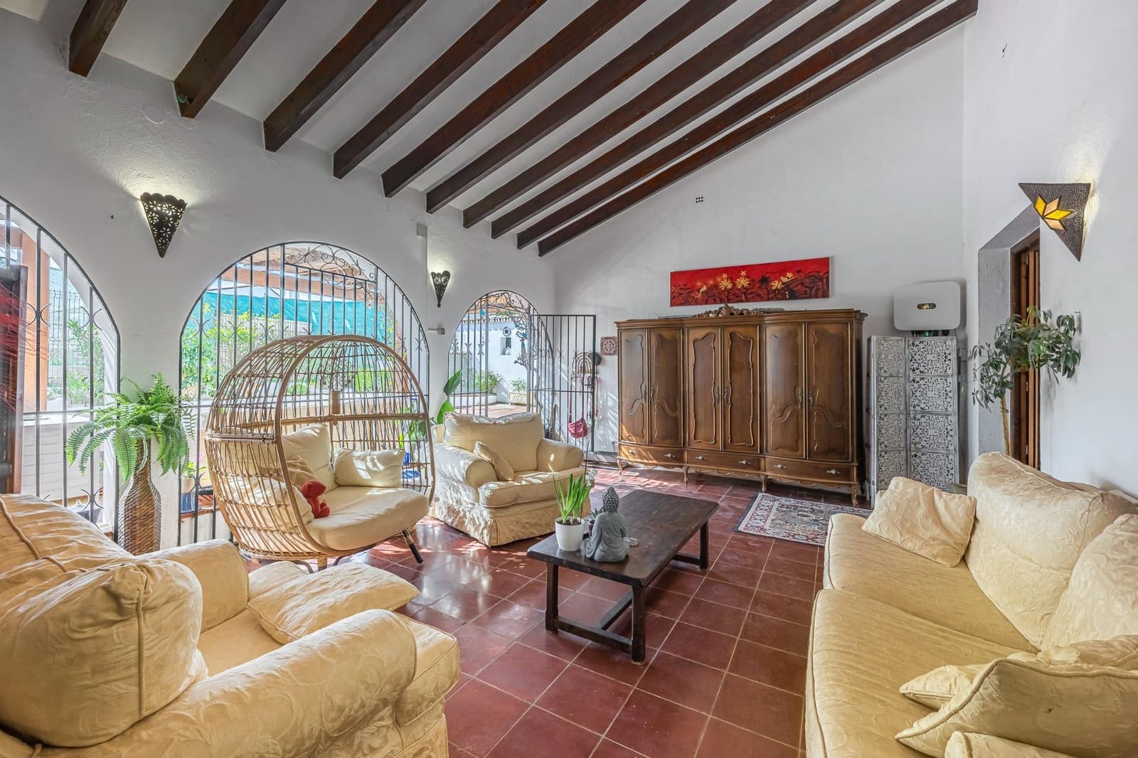 3 bedroom Villa for sale in Mijas Golf with pool garage - € 995,000 (Ref: 9645127)