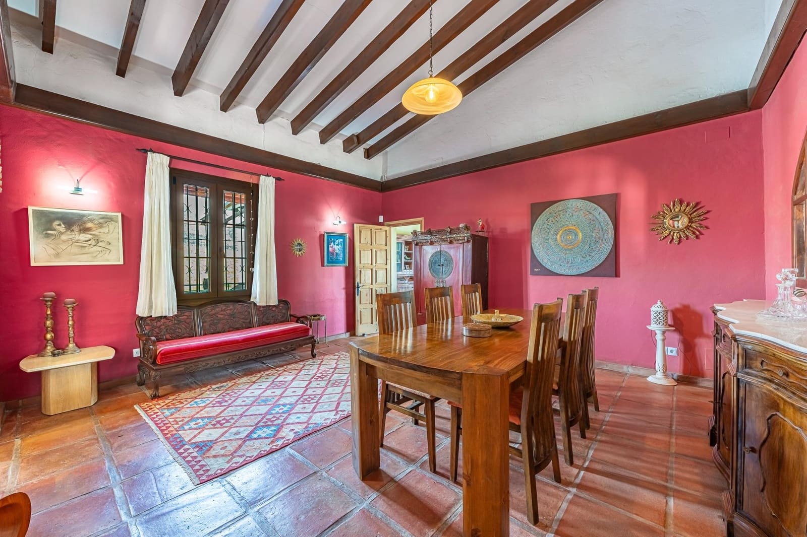 3 bedroom Villa for sale in Mijas Golf with pool garage - € 995,000 (Ref: 9645127)