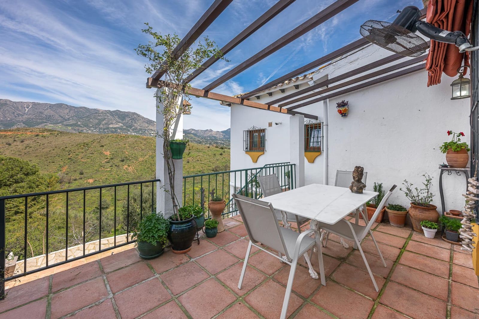 3 bedroom Villa for sale in Mijas Golf with pool garage - € 995,000 (Ref: 9645127)