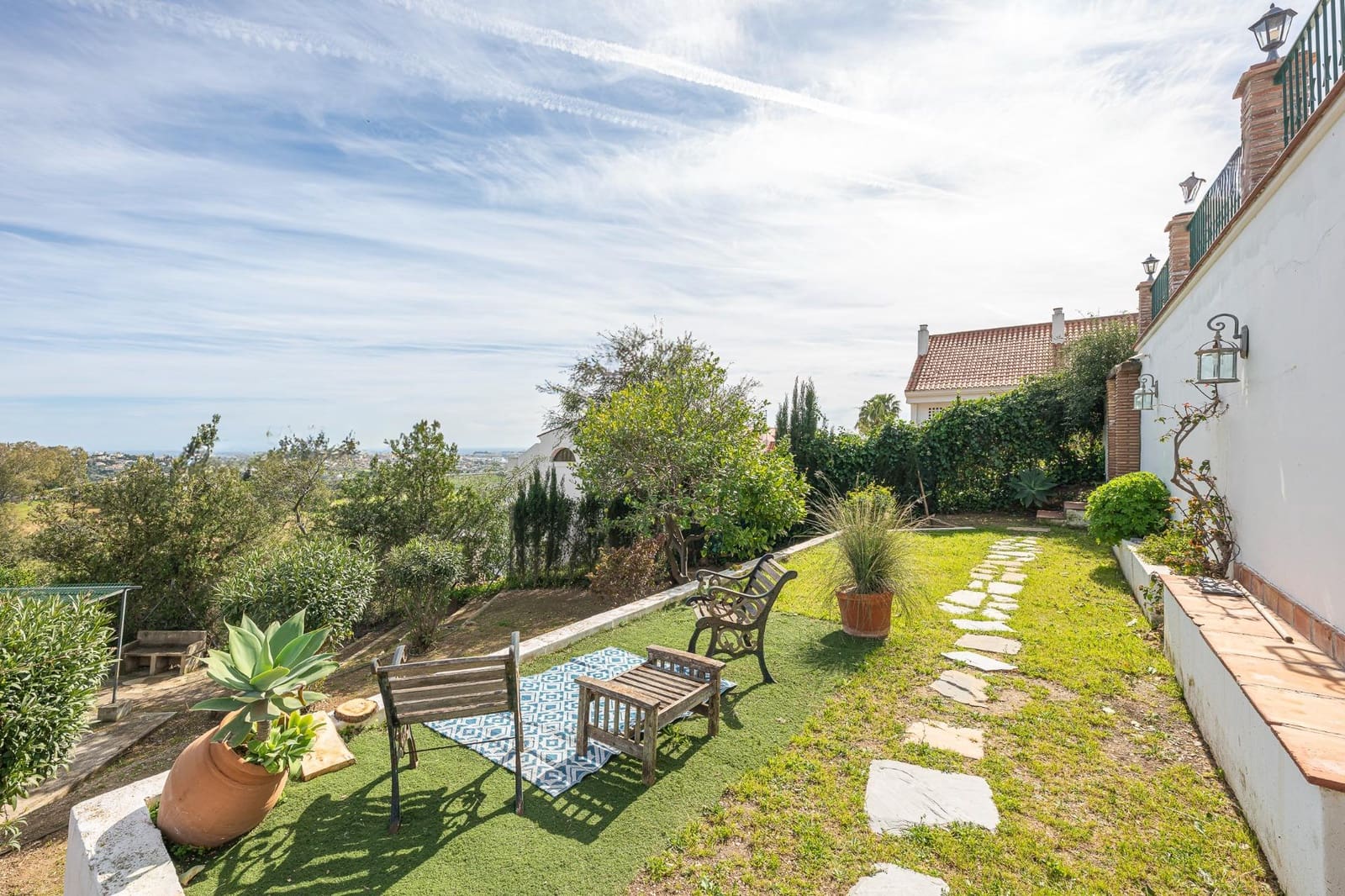 3 bedroom Villa for sale in Mijas Golf with pool garage - € 995,000 (Ref: 9645127)