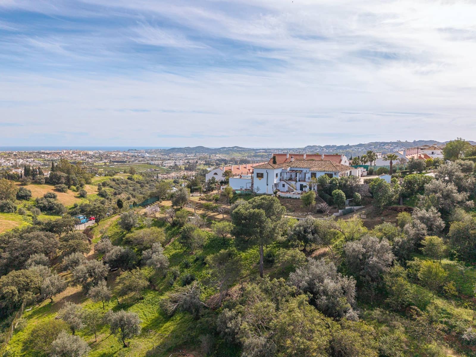 3 bedroom Villa for sale in Mijas Golf with pool garage - € 995,000 (Ref: 9645127)