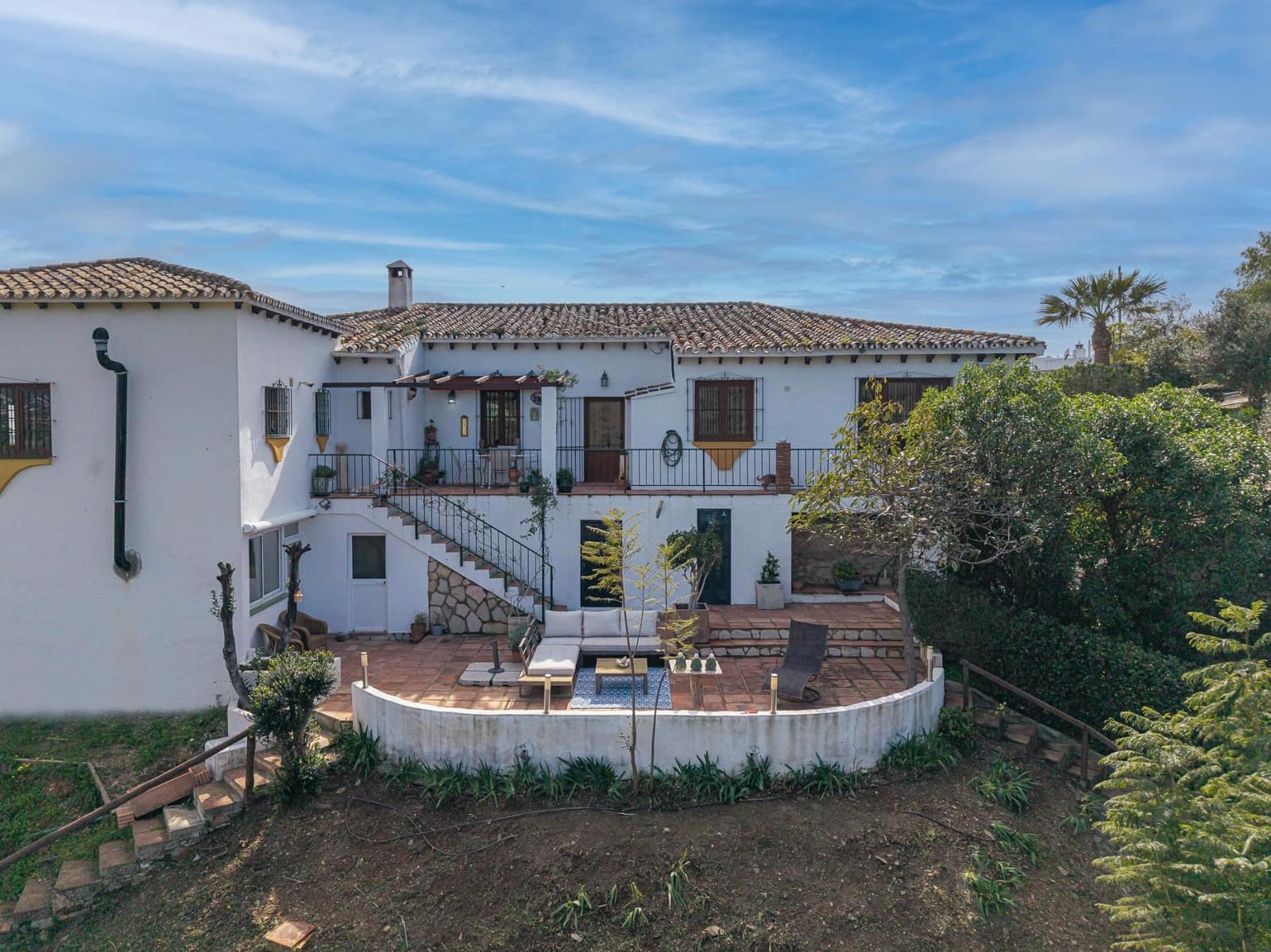 3 bedroom Villa for sale in Mijas Golf with pool garage - € 995,000 (Ref: 9645127)