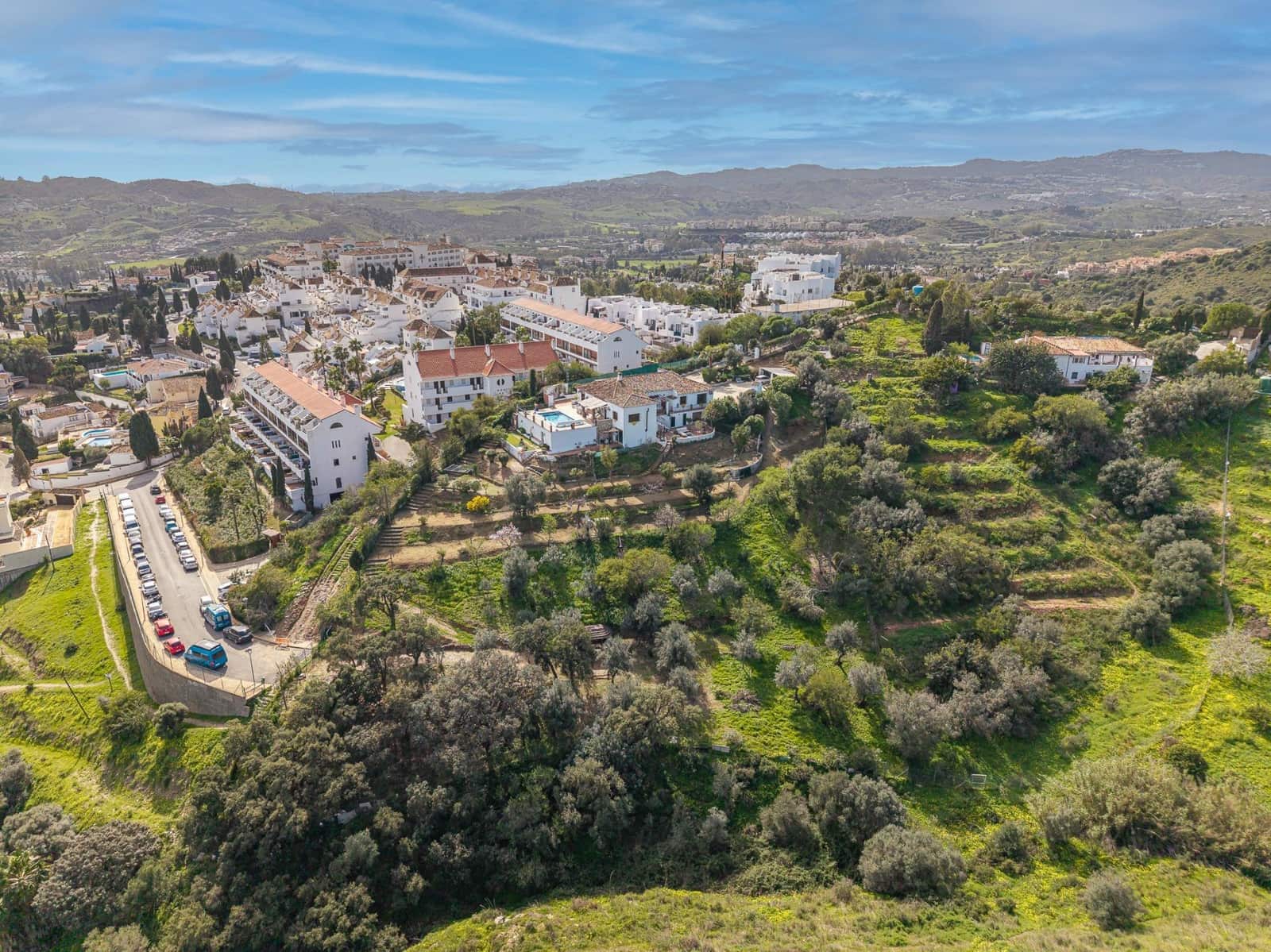 3 bedroom Villa for sale in Mijas Golf with pool garage - € 995,000 (Ref: 9645127)