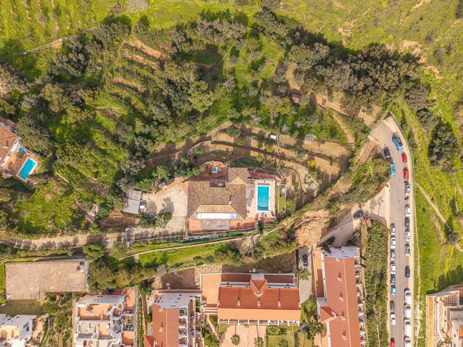 3 bedroom Villa for sale in Mijas Golf with pool garage - € 995,000 (Ref: 9645127)