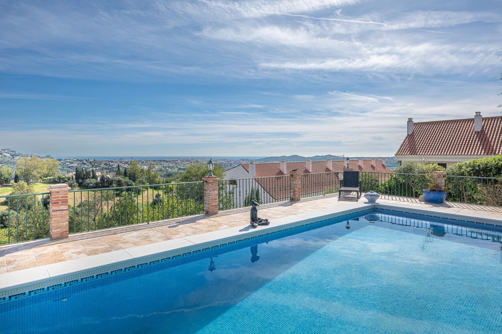 3 chambre Villa/Maison à vendre à Mijas Golf avec piscine garage - 825 000 € (Ref: 9645127)