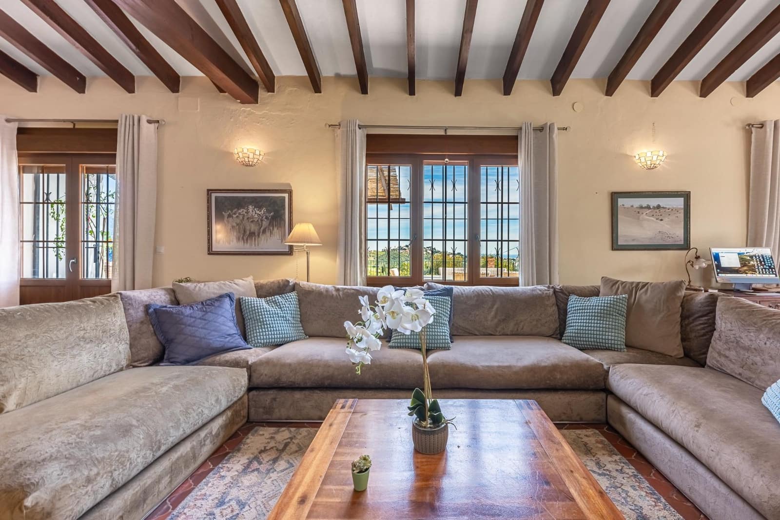 3 chambre Villa/Maison à vendre à Mijas Golf avec piscine garage - 825 000 € (Ref: 9645127)