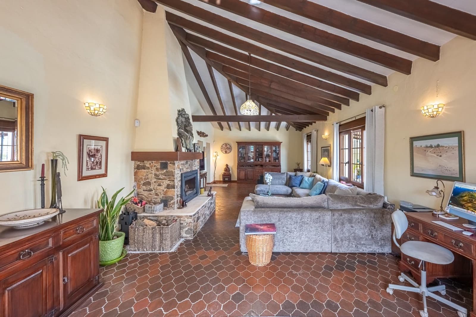 3 chambre Villa/Maison à vendre à Mijas Golf avec piscine garage - 825 000 € (Ref: 9645127)