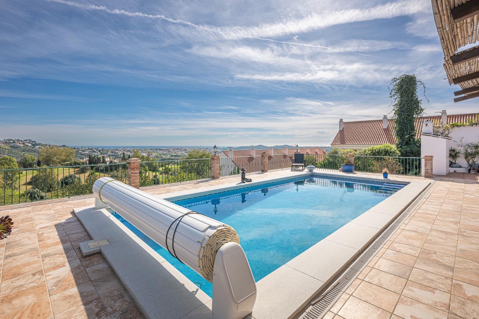 3 chambre Villa/Maison à vendre à Mijas Golf avec piscine garage - 825 000 € (Ref: 9645127)