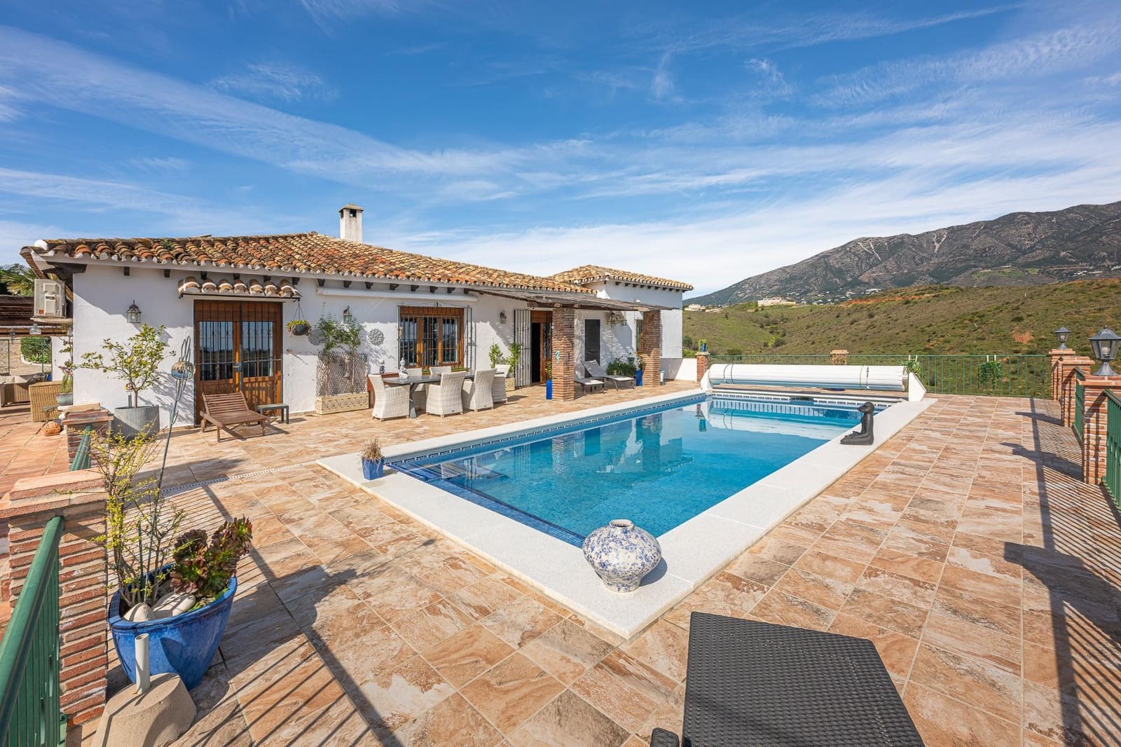3 chambre Villa/Maison à vendre à Mijas Golf avec piscine garage - 825 000 € (Ref: 9645127)