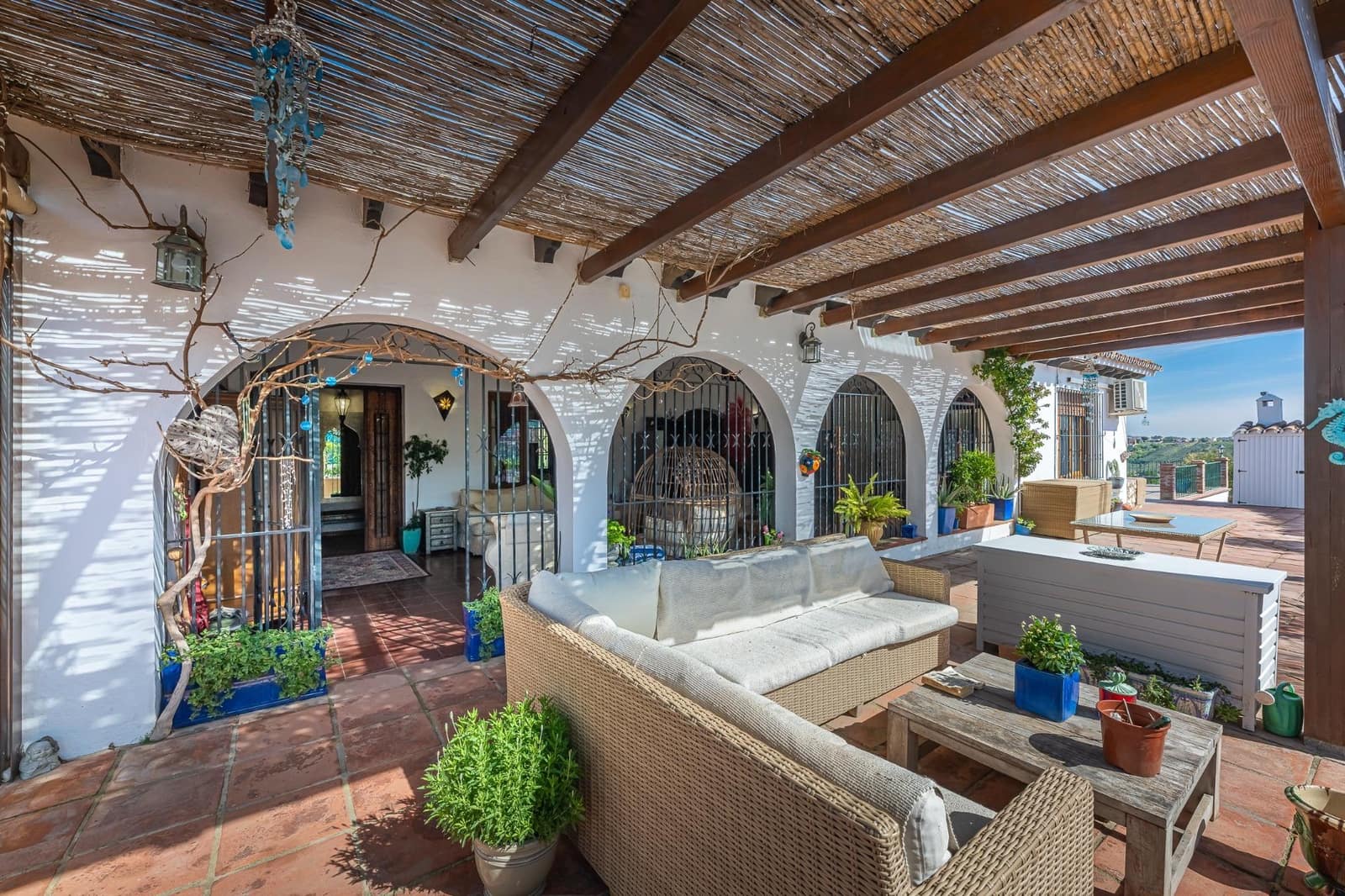 3 chambre Villa/Maison à vendre à Mijas Golf avec piscine garage - 825 000 € (Ref: 9645127)