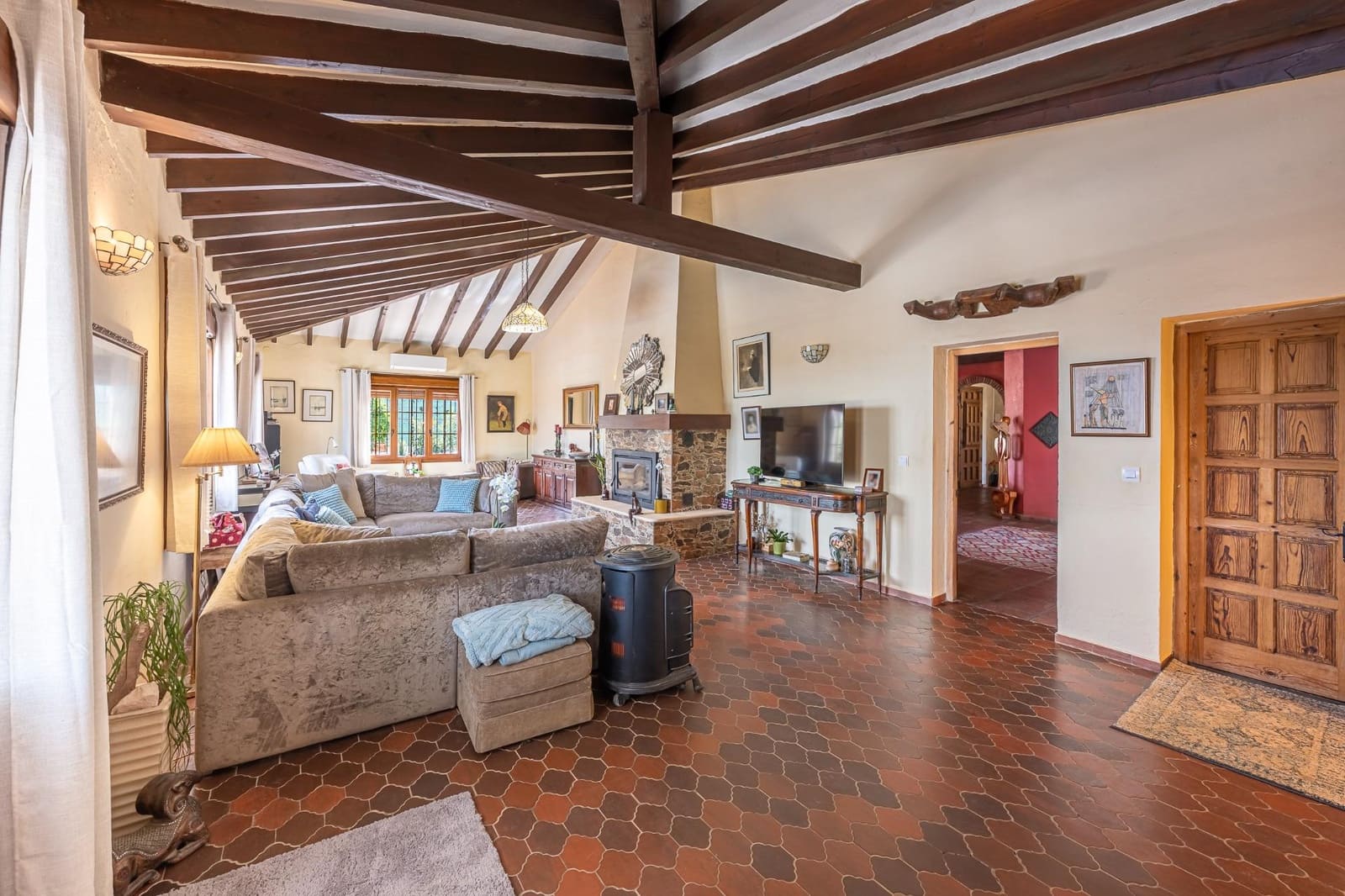 3 chambre Villa/Maison à vendre à Mijas Golf avec piscine garage - 825 000 € (Ref: 9645127)