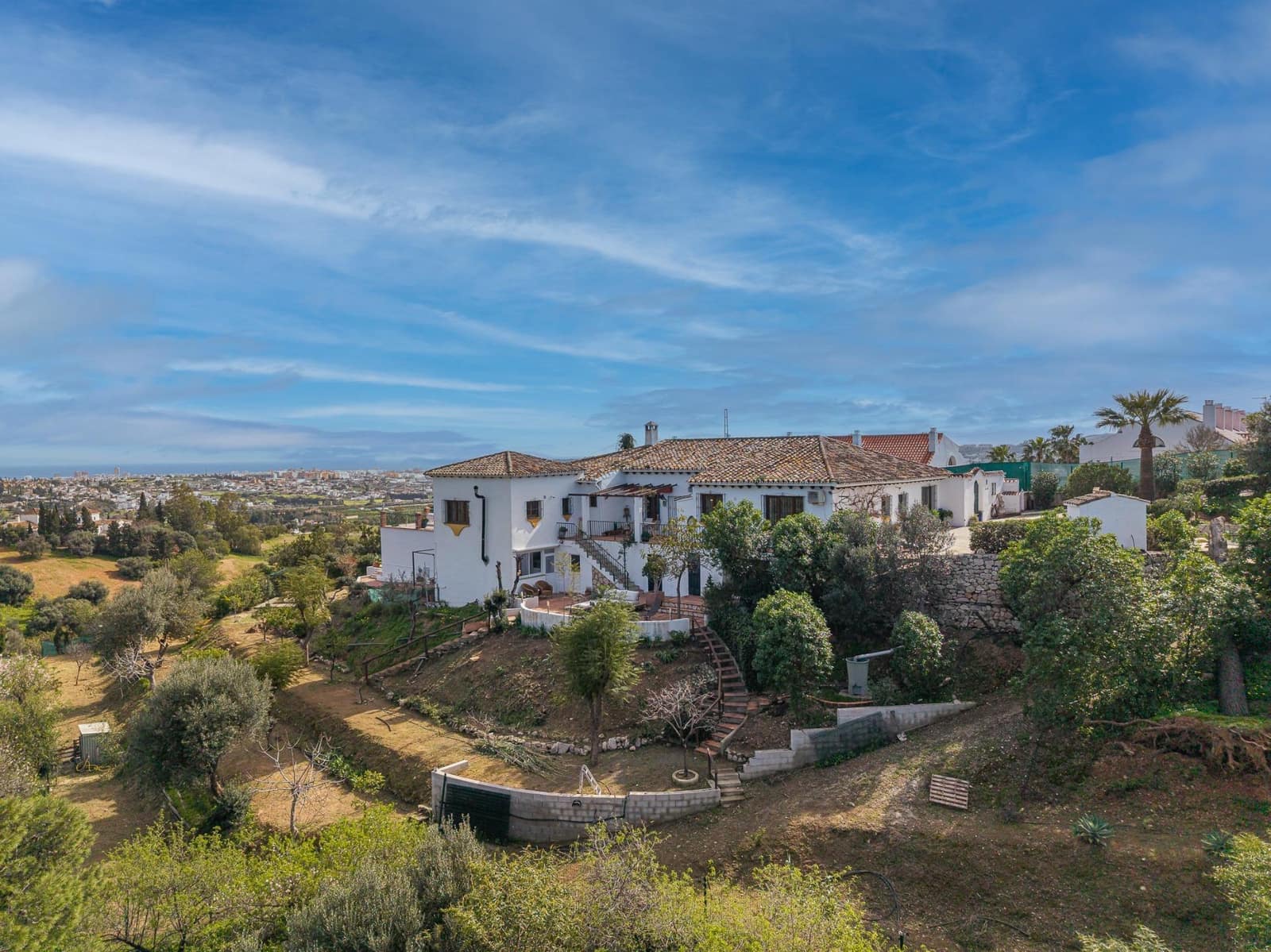 3 chambre Villa/Maison à vendre à Mijas Golf avec piscine garage - 825 000 € (Ref: 9645127)