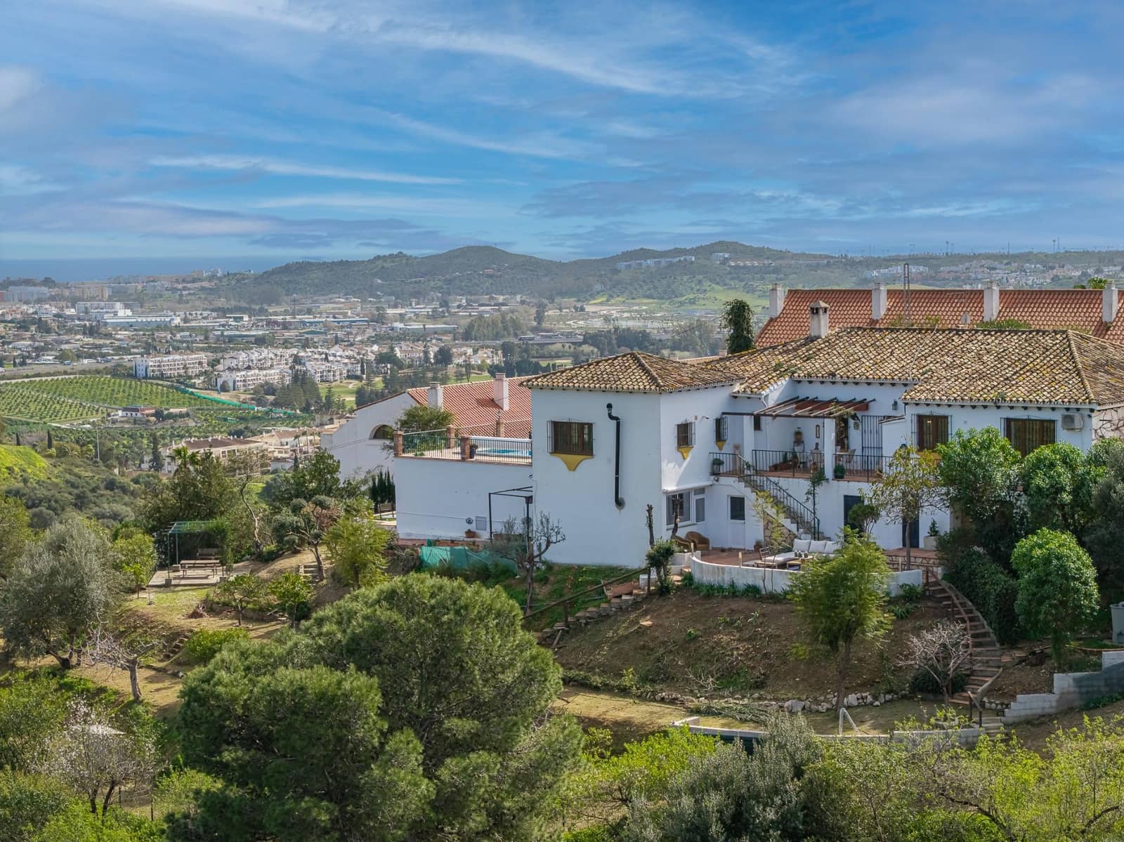 3 chambre Villa/Maison à vendre à Mijas Golf avec piscine garage - 825 000 € (Ref: 9645127)