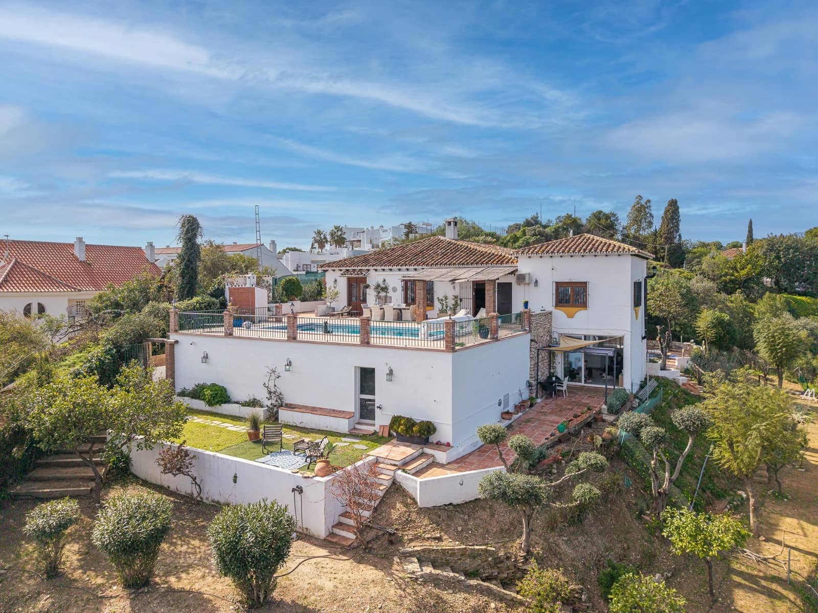 3 chambre Villa/Maison à vendre à Mijas Golf avec piscine garage - 825 000 € (Ref: 9645127)
