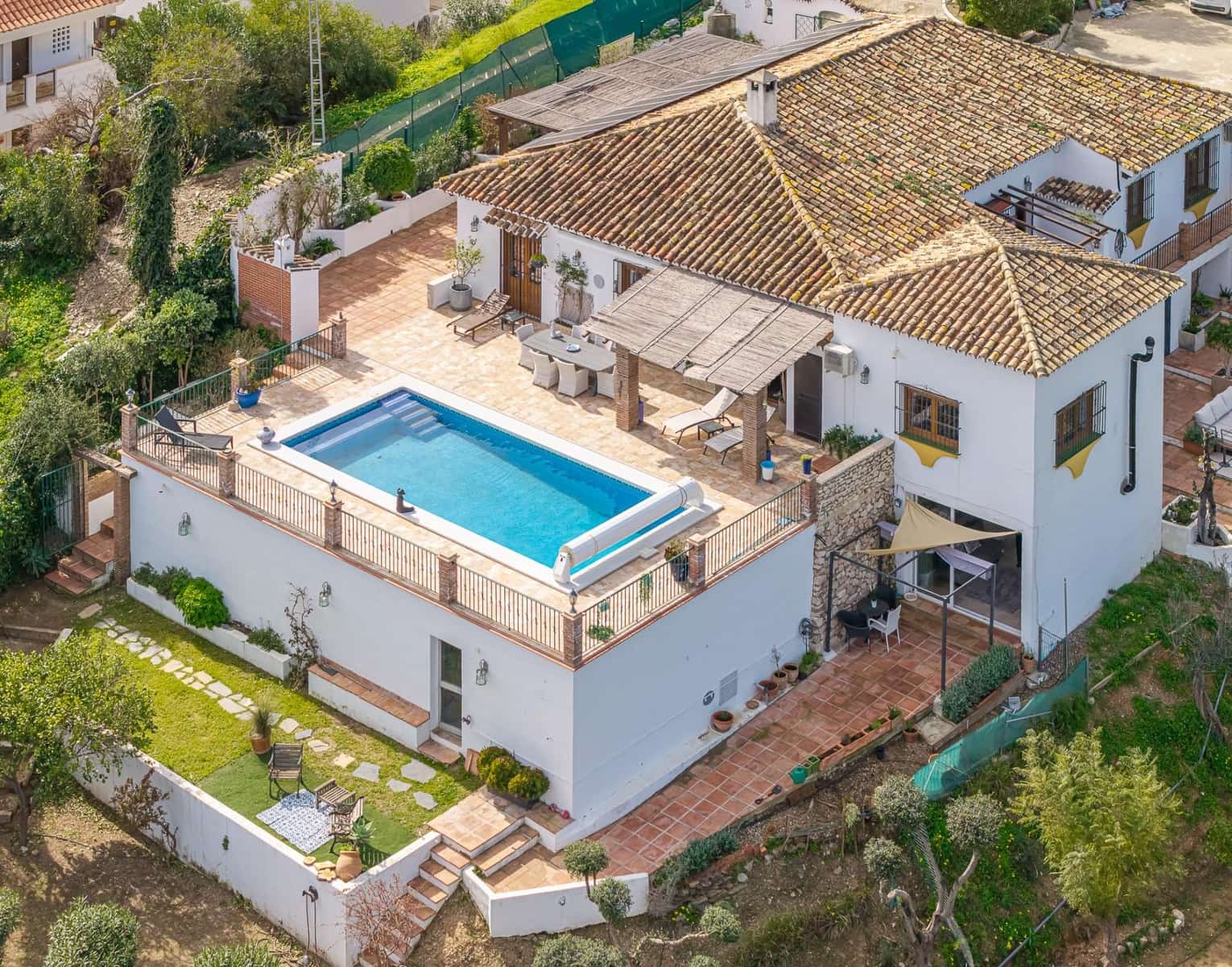 3 chambre Villa/Maison à vendre à Mijas Golf avec piscine garage - 825 000 € (Ref: 9645127)